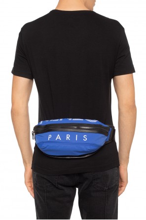 Logo-printed belt bag, zdjęcie 2 Logo-printed belt bag od Kenzo